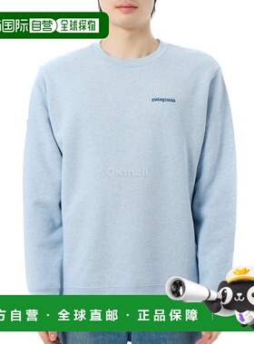 韩国直邮patagonia Fitz Roy Icon Uprisal 圆领运动衫 (39667-FL