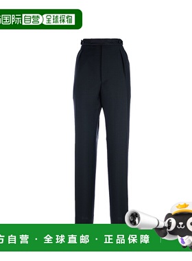 1h可退 香港直邮潮奢 Prada 普拉达 男士 PANTALONI 长裤 UP03121