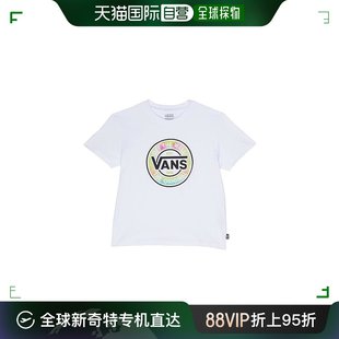 童装 T恤 女童 香港直邮潮奢 范斯 大童 tellation Vans