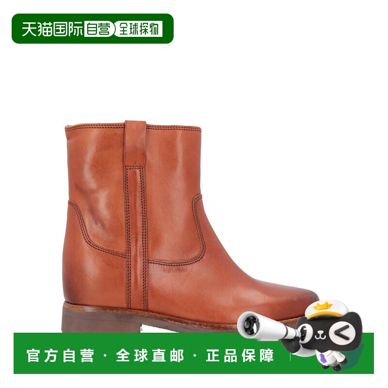 香港直邮Isabel Marant 伊莎贝尔 玛兰 女士 脚踝靴短靴女靴