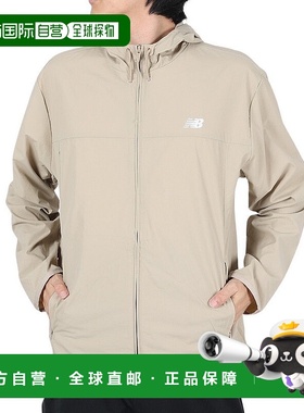 日本直邮new balance-New Balance（男士）田径风夹克MJ41506SOT