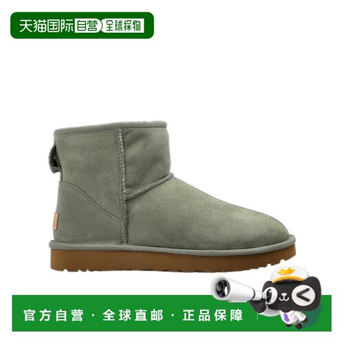 香港直邮UGG 女士高跟鞋 1016222SDC AW2026 绿色【付后1h可退】