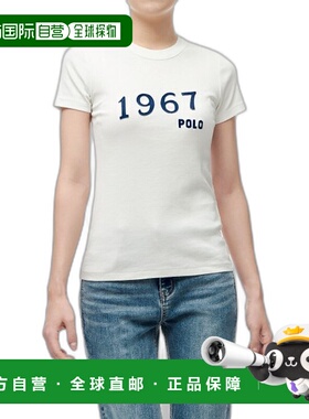 韩国直邮POLO RALPH LAUREN WMPOKNINCU20379-100T恤