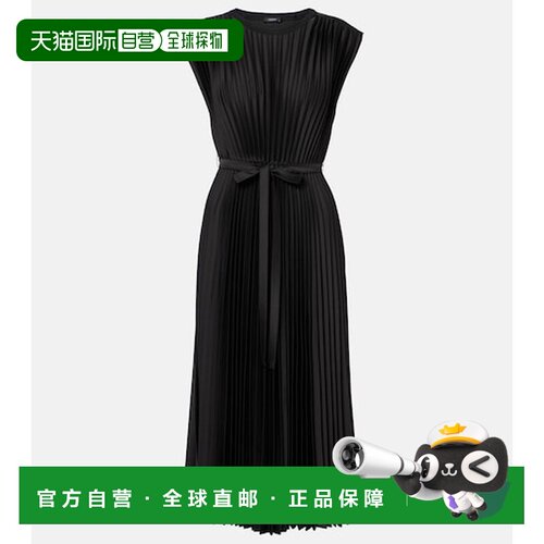 香港直邮JOSEPH约瑟夫Volta女士中长连衣裙