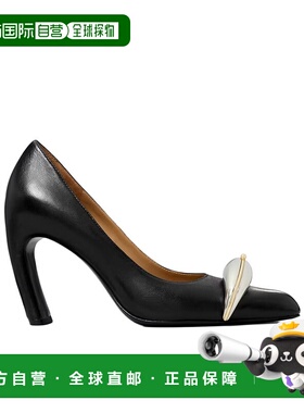 1h可退 香港直邮Tory Burch PIERCED 高跟鞋 166571一脚蹬