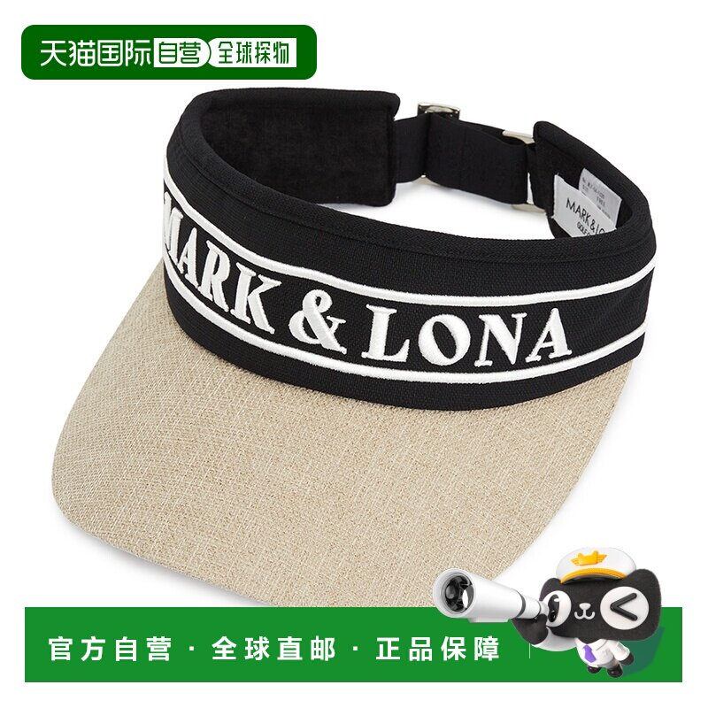 韩国直邮mark & lona 女士 帽子高尔夫 【付后1h可退】