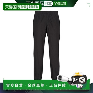 SS2025卫裤 香港直邮PRADA SPH332SWMO133VF0002NERO 休闲裤 男士