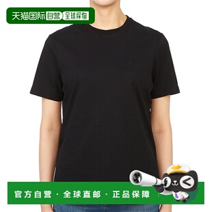 1h可退 韩国直邮托里伯奇 151125 001 女士 半袖T恤衫上衣女装