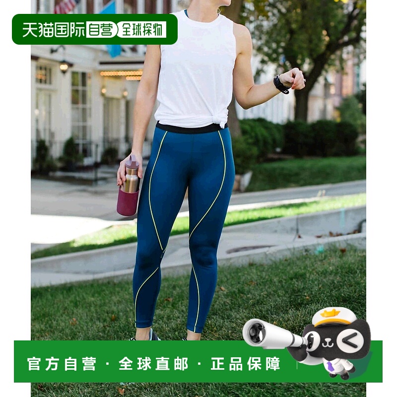 自营 vimmiaSignature 7/8 轮廓滚边打底裤 In Tidal 潮汐 美国奥