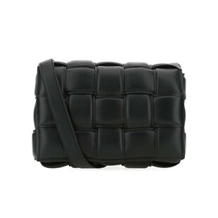 Bottega Veneta 徽标单肩包 591970VCQR1