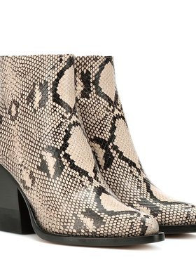 Chloe 蔻依 女士 Rylee 压纹皮质靴子 000767