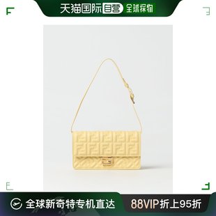 女士 8M04 香港直邮潮奢 芬迪 woman 迷你包 bag Fendi Shoulder