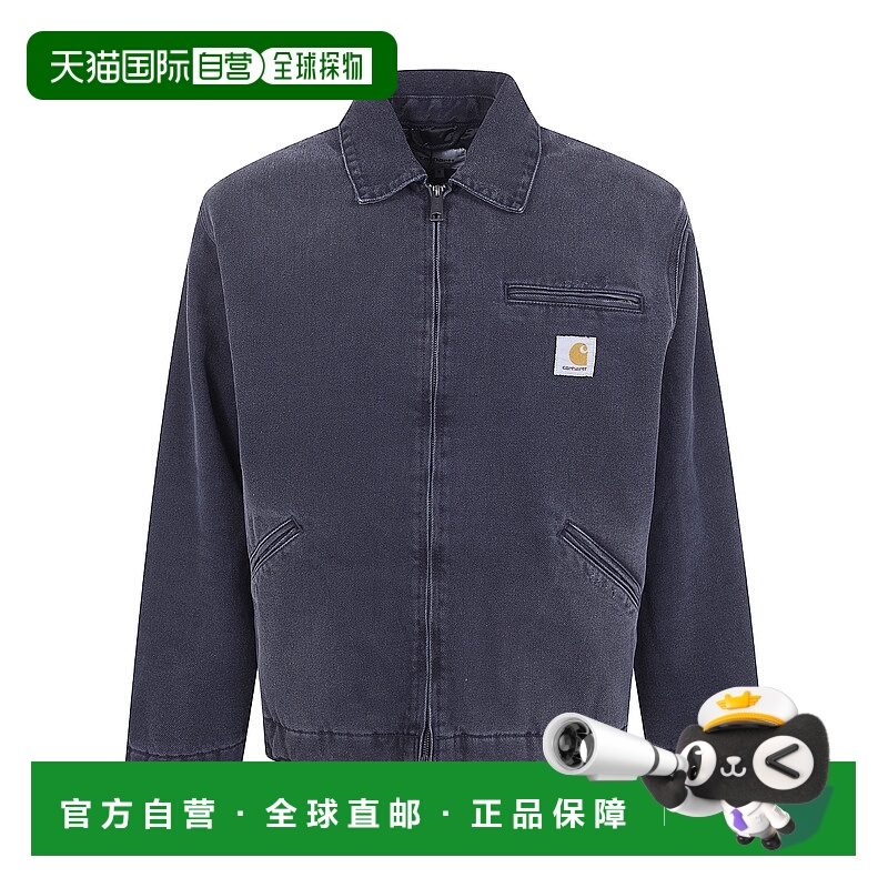 香港直邮CARHARTT WIP 男士夹克 I03625989B789B7 SS2026