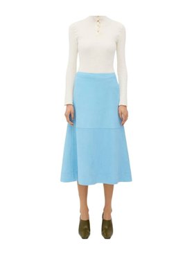 BOTTEGA VENETA 女士半身裙 798890V4LG08955-0 AW2024