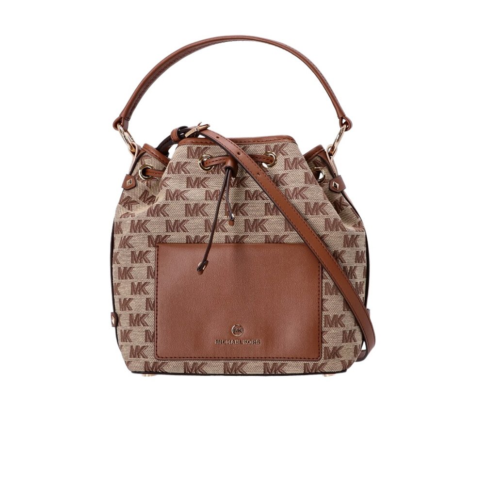 MICHAEL KORS 女士斜挎包 30S3G5VM2J015 SS2023 棕色