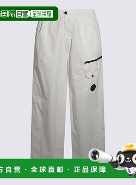 1h可退 欧洲直邮c.p.company 男士 休闲裤工装裤阔腿裤