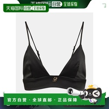 香港直邮Blumarine 蓝色情人 女士 缎面比基尼内衣 004232