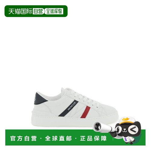 1h可退 香港直邮MONCLER 女士运动鞋 4M00220M3126P07 SS2023 白