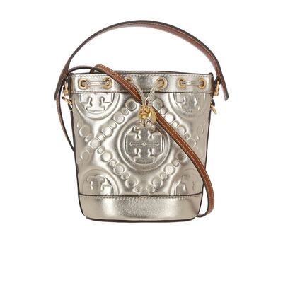 Tory Burch 压花单肩包 153116