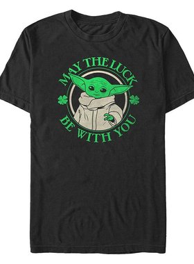 美国直邮Fifth Sun男士T恤上装简约时尚 舒适透气 个性潮流男装