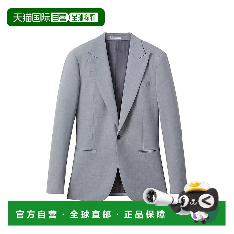 【美国直邮】reiss 男士 休闲西装羊毛男款外套