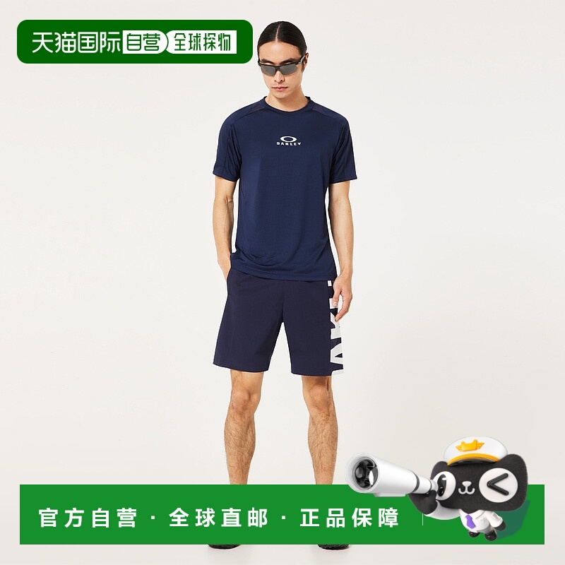 日本直邮Enhance Breathable Shorts 15.0 短裤高弹速干欧克利