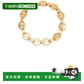 香港直邮Rabanne 女士 Eight 1h可退 项链 20PBB0100MET079