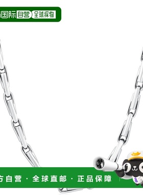 自营 pompeii3男士 14k 金（106 克）或铂金（199 克）6 毫米链环