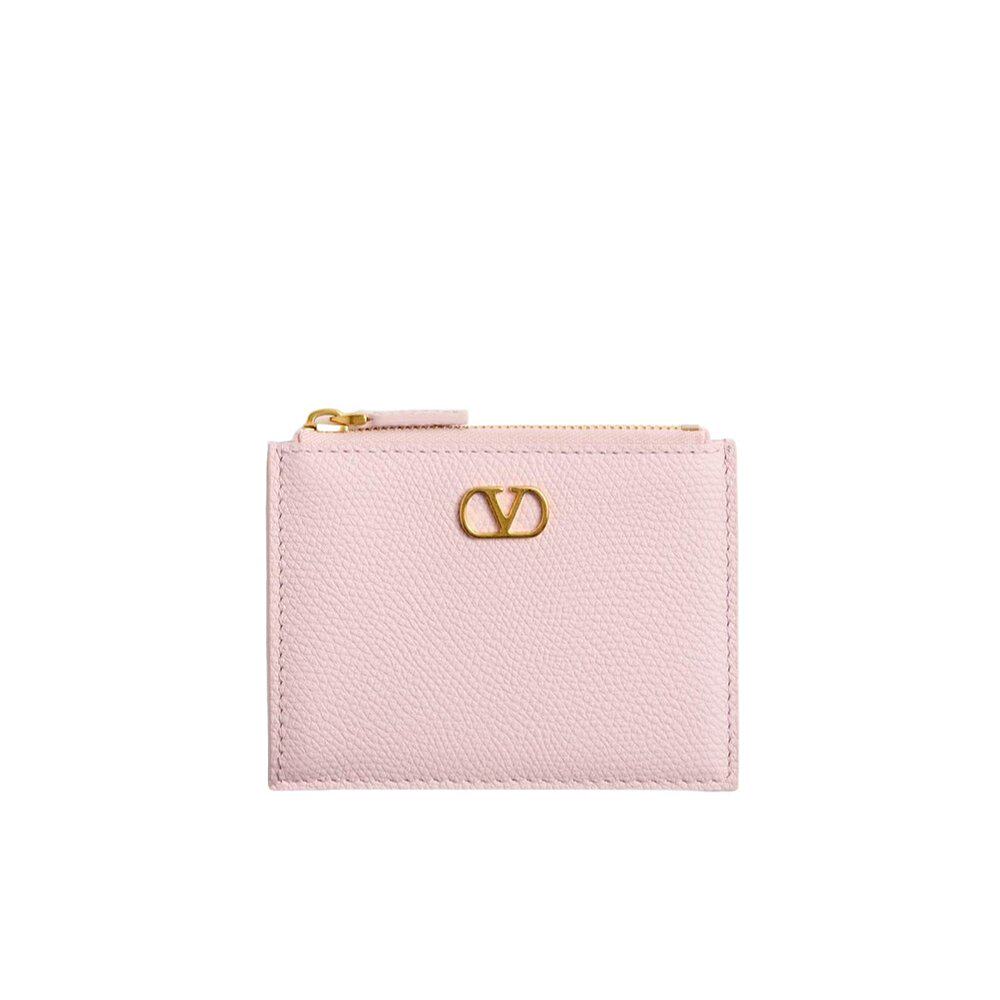 Valentino 拉链钱包 WP0AK9SNP - 实物图