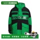 香港直邮Dsquared2 green绿色 二次方 1h可退 男士 夹克 舒适时尚
