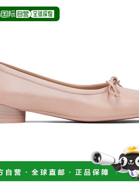 香港直邮Mm6 Maison Margiela 马丁 马吉拉 MM6 女士 粉色 Anatom