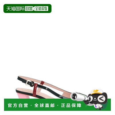 香港直邮Roger Vivier 鞋履高跟鞋 RVW00625601D1P_SQ17