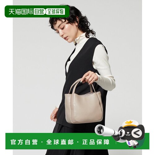 日本直邮Italian Sheep 2Way托特包手提包单肩包圆形