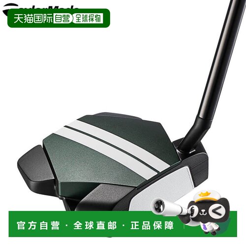 日本直邮Odyssey TRTL TURTLE 推杆 S 短斜颈 2026年款