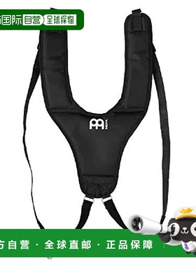 【日本直邮】Meinl麦尔 打击乐器Djembe Strap 专业肩带 MDJS2