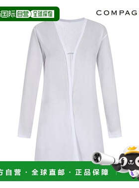 韩国直邮compagna 氨纶背褶夏季开衫_CACU6-WSC610