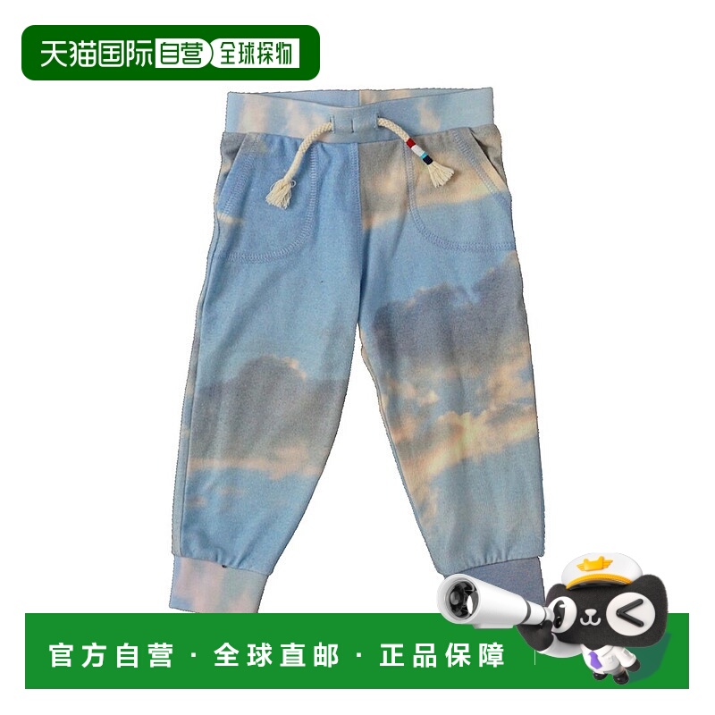 自营 Sol Angeles Golden Hour Hacci Jogger - multi 美国奥莱直