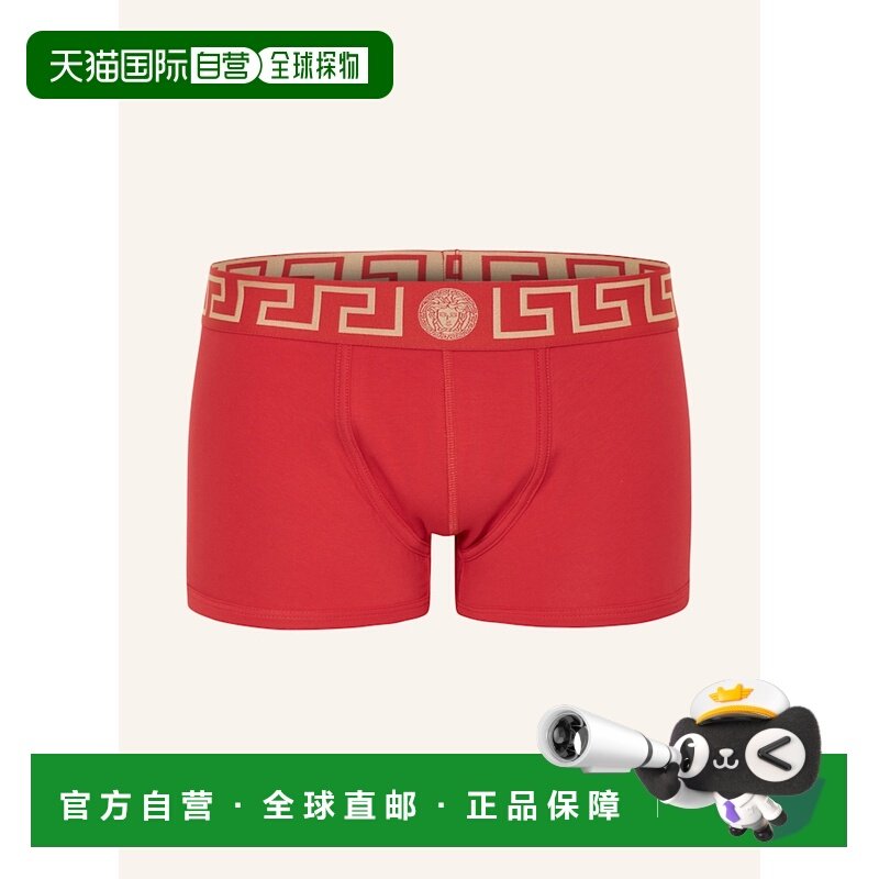 欧洲直邮versace 男士 平口裤,女士内衣/男士内衣/家居服,平角裤,淘宝优惠券,粉丝福利购,淘宝优惠卷