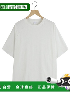 1h可退 日本直邮Goldwin 男士Helicoid螺旋袖T恤 GZ65108