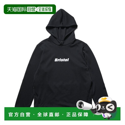 日本直邮F.C.Real Bristol 男士 双面针织连帽衫 FCRB260025