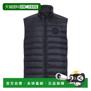 香港直邮CANADA GOOSE 男士羽绒服 CG2490MT9061 AW2026 黑色