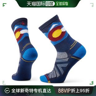 男士 美国直邮Smartwool Colorado Light 圆领袜 Cushion Hike