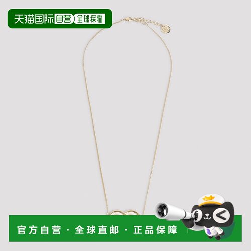 香港直邮MIU MIU 女士项链 5IC3542G9SF0056 AW2026支付后1h可退