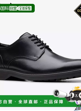 日本直邮Clarks 男士 Aldwin Lace GTX 防水 Gore-Tex 商务鞋2618