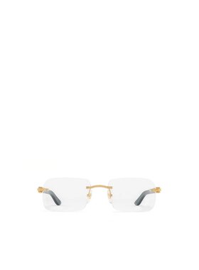 CARTIER 女士太阳镜 CT0453O005