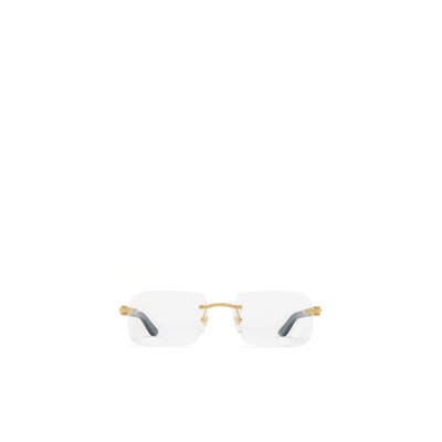 CARTIER 女士太阳镜 CT0453O005
