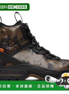1h可退 香港直邮潮奢 Nike 耐克 男士 棕色 ACG Zoom Gaiadome GO