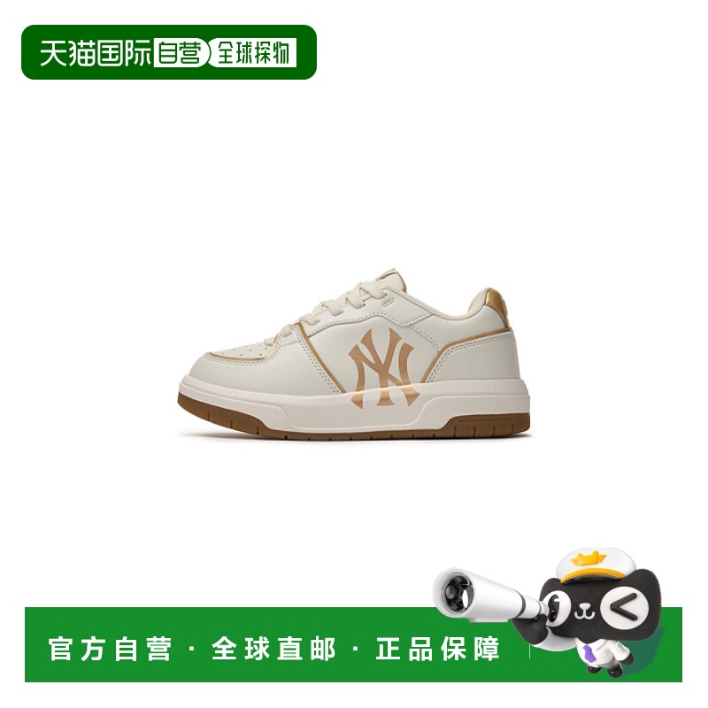 韩国直邮MLB KIDS 童鞋7ASXLB94N-50GOS儿童运动鞋板鞋