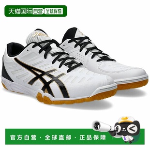 EXCOUNTER 男女款 乒乓球鞋 104 日本直邮ASICS 1073A002 ATTACK