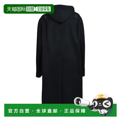 1h可退 香港直邮rick owens 瑞克 欧文斯 男士 GIMP 防水风衣 RR0